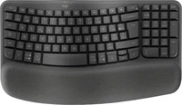 Logitech 920-012292, Logitech Ergo Series - Tastatur - kabellos