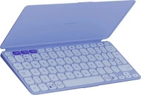 Logitech 920-012986, Logitech Keys-To-Go 2 - Tastatur - eingebaute