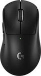 Logitech 910-007357, Logitech G PRO X SUPERLIGHT 2 DEX - Maus - ergonomisch