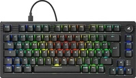 Sharkoon Skiller SGK25 - Tastatur - 75% - Hintergrundbeleuchtung