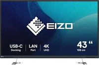 Eizo Nanao EV4340X-BK, Eizo Nanao EIZO FlexScan EV4340X-BK - LED-Monitor - 108...