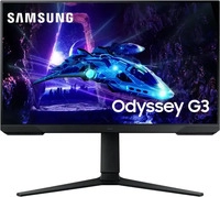 Samsung LS24DG300EUXEN, Samsung Odyssey G3 S24DG300EU Monitor 61cm (24") Full HD, VA,