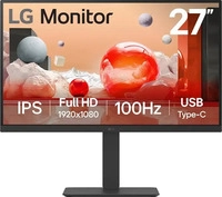 LG 27BA650-B, LG 27BA650-B - LCD-Monitor - 68.6 cm (27") - 1920 x 1080 Full HD