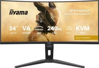 Iiyama GCB3486WQSCP-B1, Iiyama G-MASTER Gold Phoenix GCB3486WQSCP-B1 Curved-Monitor