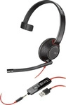 Poly 207577-201, Poly Blackwire C5210 USB-A - 5200 Series - Headset