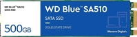 Western Digital WDS500G3B0B, Western Digital WD Blue SA510 SSD 500GB, M.2 2280 /