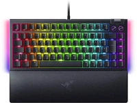 Razer RZ03-05000400-R3E1, Razer BlackWidow V4 75% - Tastatur - Hintergrundbeleuchtung