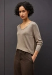 Street One CCA3032891687836, Street One V-Neck Pullover Beige