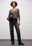 Street One CCA3032891699736, Street One V-Neck Pullover Lila Frauen