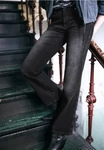 Street One Studio CCF3804061772232G, Street One Studio Bootcut Jeans Schwarz