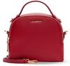 Lazarotti - Bologna Leather Handtasche Leder 17 cm Handtaschen Rot Damen