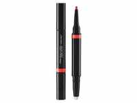 Shiseido - LipLiner InkDuo Prime+Line Lippenstifte 1.1 g 5 - GERANIUM