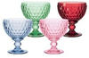 brands - Villeroy & Boch Boston Coloured Sektschalen 4er Set Gläser