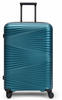 Pactastic - Collection 02 THE MEDIUM 4 Rollen Trolley 67 cm Koffer & Trolleys Petrol
