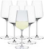 Spiegelau - Definition Weißweingläser 6er Set Gläser