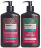 brands - Arganicare Duo Shampoo + Conditioner Keratin Haarpflegesets