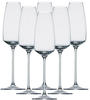 Rosenthal - TAC o2 Champagnergläser 6er Set Gläser