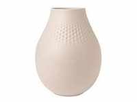 Villeroy & Boch - Villeroy & Boch Vase Perle hoch Manufacture Collier Vasen