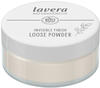 lavera - Invisible Finish Loose Powder Puder 11 g Transparent