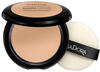 Isadora - Default Brand Line Velvet Touch Sheer Cover Compact Puder 10 g 44 - WARM