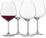 Schott Zwiesel Forté Burgundergläser 4er Set transparent Schott Zwiesel Forté Burgundergläser 4er Set transparent