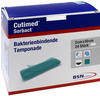 Cutimed - Sorbact Tamponaden 2x50 cm Erste Hilfe & Verbandsmaterial