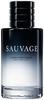 DIOR - Sauvage Aftershave-Lotion After Shave 100 ml Herren