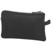 Greenburry - Spongy Schlüsseletui Leder 11,5 cm Make-up Organizer black