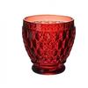 Villeroy & Boch - Shot Glas red Boston coloured Gläser