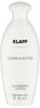 Klapp - Clean & Active Cleansing Lotion Reinigungscreme 250 ml