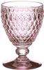Villeroy & Boch - Wasserglas rose Boston coloured Gläser