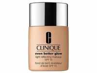 Clinique - Even Better Glow Light Reflecting Makeup SPF 15 Foundation 30 ml Nr. CN 52