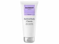 Marbert - MBT Bath & Body Classic Bade- & Duschgel 400 ml 200 ml