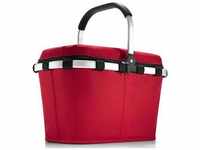 Reisenthel - Einkaufstasche carrybag iso Zubehör Rot