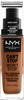 NYX Professional Makeup - Default Brand Line Can't Stop Won't Stop 24-Hour Foundation