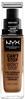 NYX Professional Makeup - Can't Stop Won't Stop 24-Hour Foundation 30 ml Nr. 15.9 -