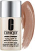 Clinique - Even Better Make-up SPF 15 Foundation 30 ml Nr. CN 0.75 - Custard