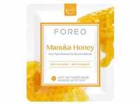 FOREO - Skincare Manuka Honey Sheet Mask - Tuchmaske Manuka Honey Farm To Face