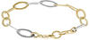 CHRIST - Armband 375er Gelbgold, 375er Weißgold Armbänder & Armreife Damen
