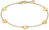 brands - CHRIST Armband 375er Gelbgold Armbänder & Armreife Damen