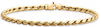 CHRIST - Armband 585er Gelbgold Armbänder & Armreife Damen
