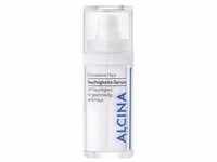 Alcina - Feuchtigkeits-Serum Feuchtigkeitsserum 30 ml Damen