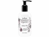 John Masters Organics - Fig + Vetiver Body Lotion Bodylotion 236 ml