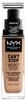 NYX Professional Makeup - Can't Stop Won't Stop 24-Hour Foundation 30 ml Nr. 10.5 -
