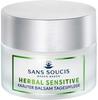 Sans Soucis - Herbal Sensitive Kräuter Balsam Tagespflege Tagescreme 50 ml