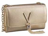 Valentino Bags - Abendtasche & Clutch Divina Pochette 03G Umhängetaschen Gold Damen