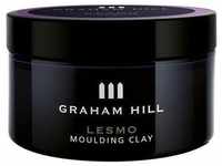 Graham Hill - Lesmo Moulding Clay Haarwachs & -creme 75 ml Herren