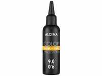 Alcina - Gloss + Care Color Emulsion Haartönung 100 ml Hellbraun Damen
