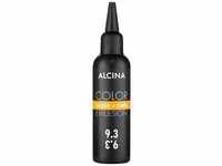 Alcina - Gloss + Care Color Emulsion Haartönung 100 ml Hellbraun Damen