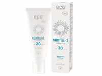 Eco Cosmetics - Sonnenspray - LSF30 sensitive Sonnenschutz 100 ml